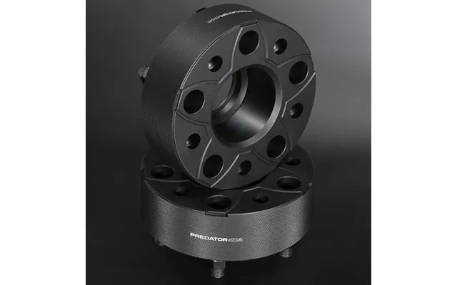 Land Rover Discovery Series 2 L318 98-04 5x120 70.1mm - 50mm Hubcentric Wheel Spacers product image
