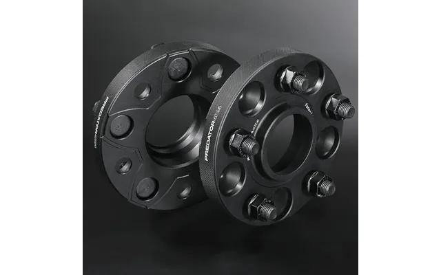 Land Rover Freelander 1 L314 97-06 5x114.3 64.1mm - 20mm Hubcentric Wheel Spacers