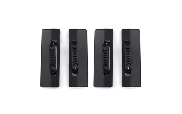 Loadlock Interlocking Storage System 4 Piece 28.5cm Grab Handles