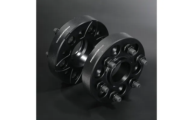 Mercedes X-class 17-20 6x114.3 66.1mm - 30mm Hubcentric Wheel Spacers