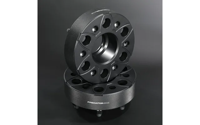Mercedes X-class 17-20 6x114.3 66.1mm - 40mm Hubcentric Wheel Spacers