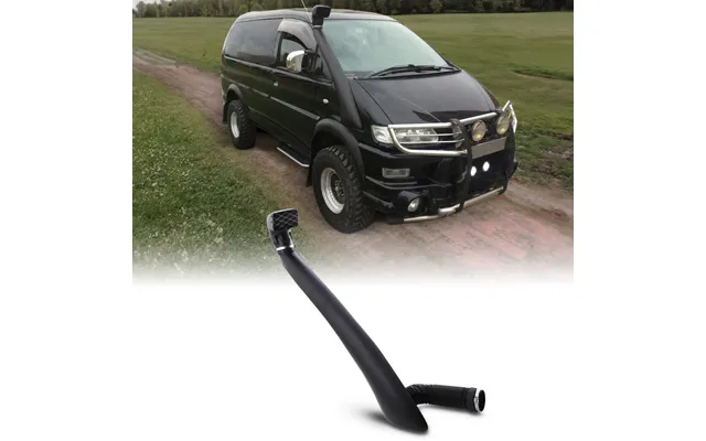 Mitsubishi Delica L400 Mk4 94-06 Snorkel Kit