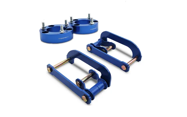 Mitsubishi L200 Triton 15-19 2 Front & Rear Lift Kit