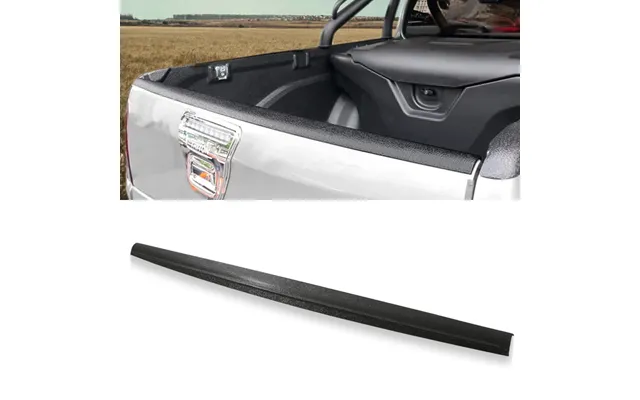 Mitsubishi L200 Triton 15-23 Tailgate Protective Rear Guard product image