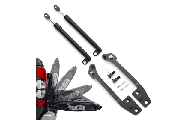 Mitsubishi L200 Triton 15-23 Tailgate Struts
