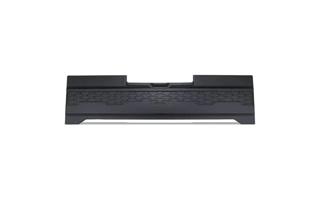 Mitsubishi L200 Triton 19-23 Black Tailgate Cover Guard