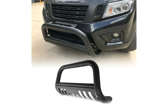 Nissan Navara D23 Np300 14-19 Black Bull Bar product image