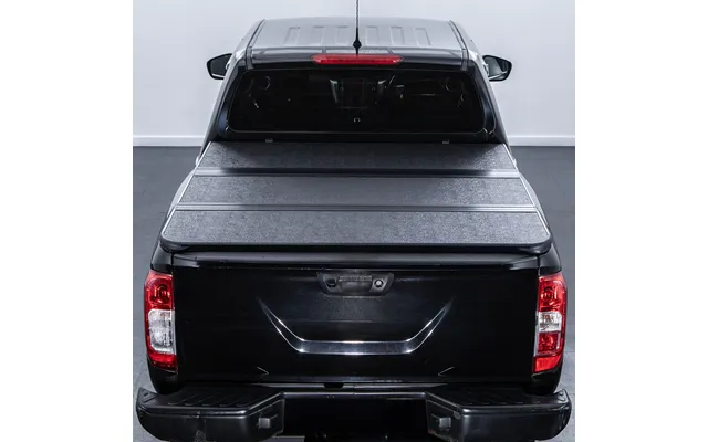 Nissan Navara D23 Np300 14-21 Tri-fold Hard Tonneau Truck Bed Cover