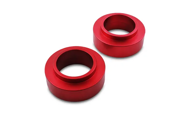 Nissan Navara D23 Np300 15-21 50mm Coil Spring Lift Spacers
