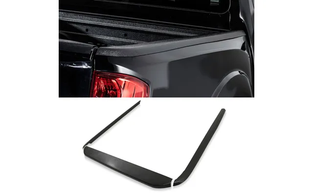Nissan Navara D23 Np300 2015 Protective Bed Rail Caps