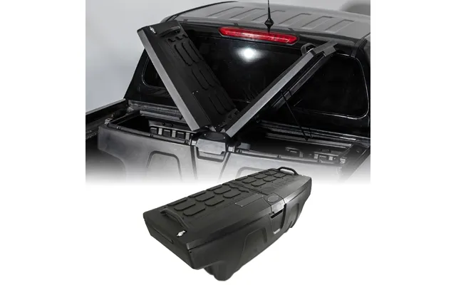 Nissan Navara Np300 14 Flat Bed Lockable Storage Tool Box