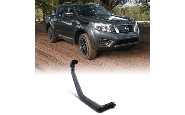 Nissan Navara Np300 D23 15 Snorkel Kit