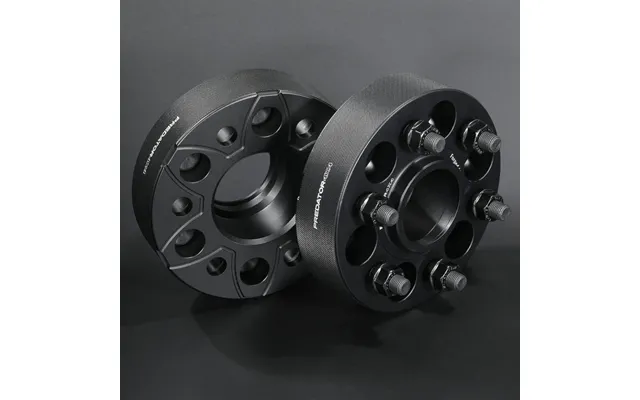 Nissan Pathfinder R51 05-12 6x114.3 66.1mm - 40mm Hubcentric Wheel Spacers