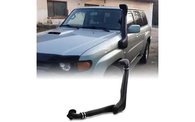 Nissan Patrol Y61 Td42 Zd30ddt 03-04 Snorkel Kit