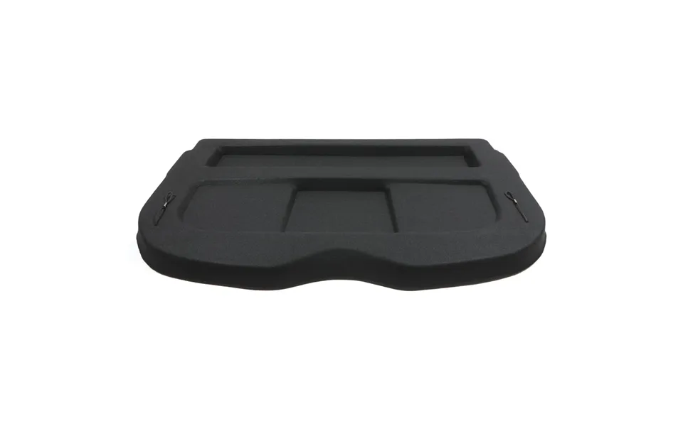 Nissan Qashqai Mk2 13-21 - Black Fixed Parcel Shelf