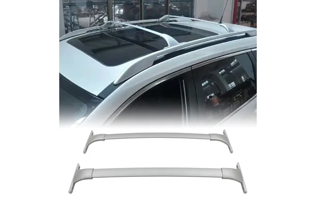 Nissan X-trail T32 14-18 Roof Cross Bars