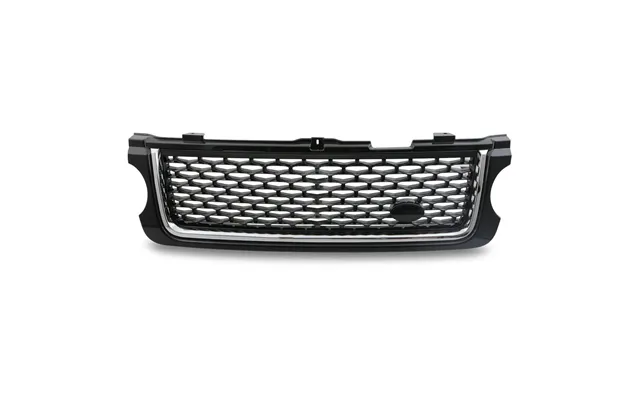 Predator4x4 Black & Chrome Grille To Fit Range Rover Vogue 10-12
