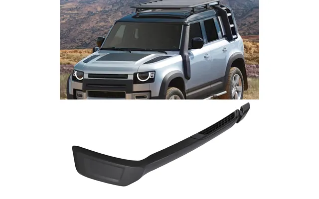 Predator4x4 Black Off-road Snorkel Kit To Fit Land Rover Defender 90 110 L663 2020