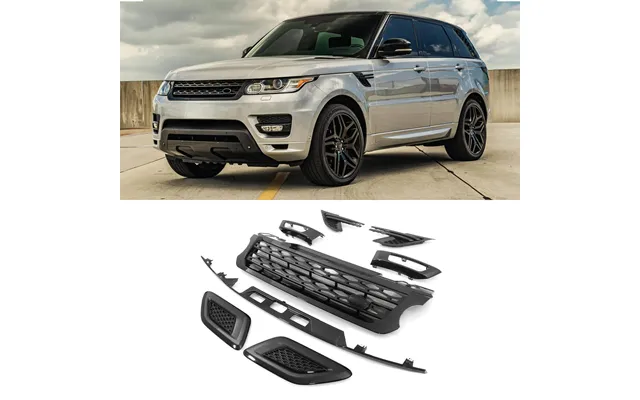 Predator4x4 Body Kit Black To Fit Range Rover Sport L494 13-17 product image