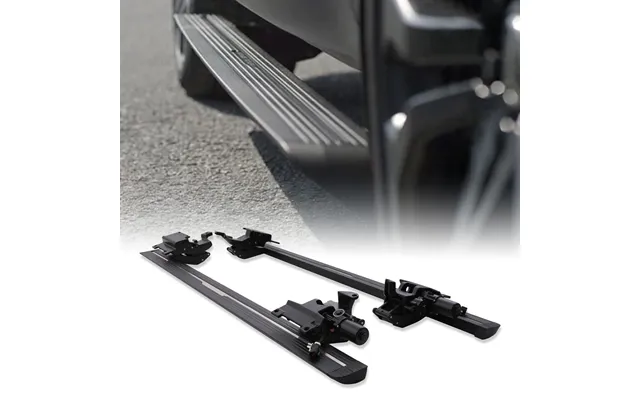 Predator4x4 Electric Side Steps To Fit Range Rover Vogue L405 2013