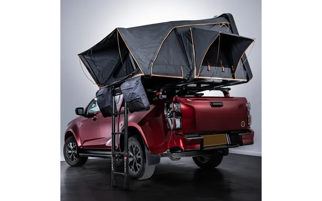 Predator4x4 Hard Shell Expedition Car Roof Top Camping Tent