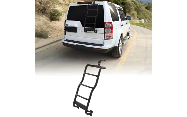 Predator4x4 Rear Access Ladder To Fit Land Rover Discovery 4 L319 2010-2016