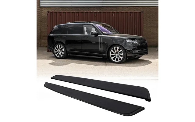 Predator4x4 Side Steps To Fit Land Rover Range Rover Velar L560 2017 product image