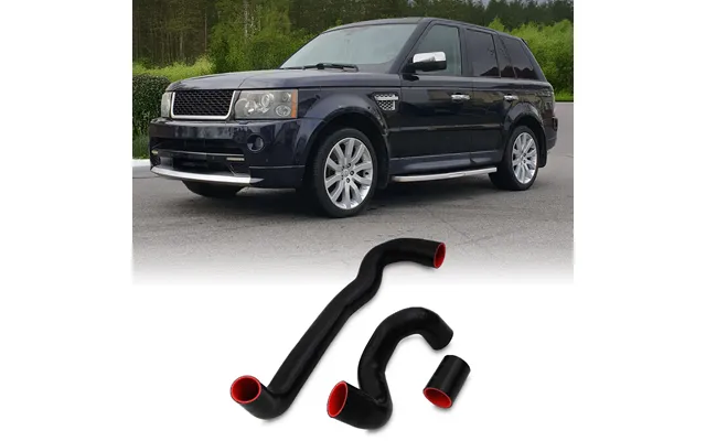 Predator4x4 Silicone Boost Hose Kit To Fit Range Rover Sport Land Rover Discovery 3 4 2