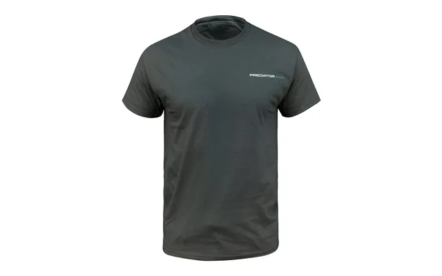 Predator4x4 Small Logo T-shirt - Grey