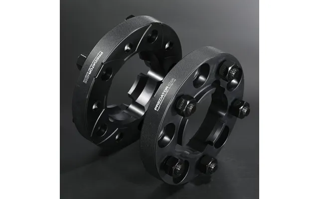 Range Rover Classic 70-96 5x165.1 114.3mm - 30mm Hubcentric Wheel Spacers