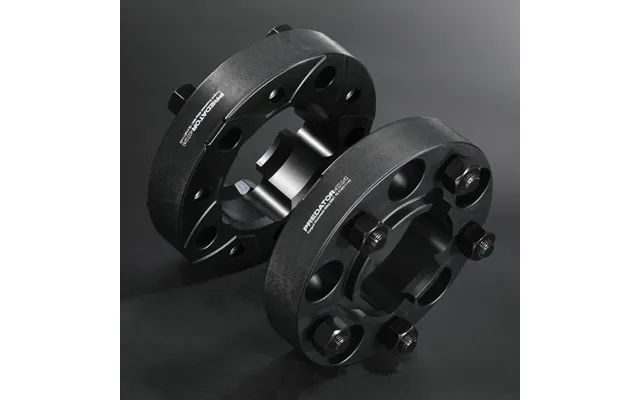 Range Rover Classic 70-96 5x165.1 114.3mm - 40mm Hubcentric Wheel Spacers