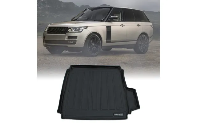 Range Rover L405 2013-2016 Boot Floor Mat