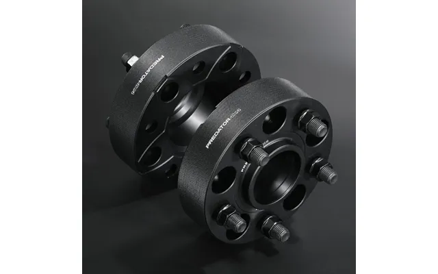 Range Rover P38 94-02 5x120 70.1mm - 40mm Hubcentric Wheel Spacers