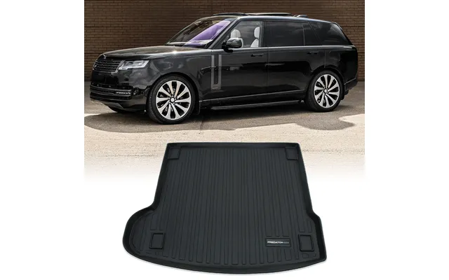 Range Rover Velar L560 2017 Boot Floor Mat