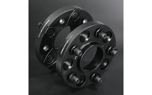 Range Rover Vogue L405 12-21 5x120 72.6mm - 20mm Hubcentric Wheel Spacers
