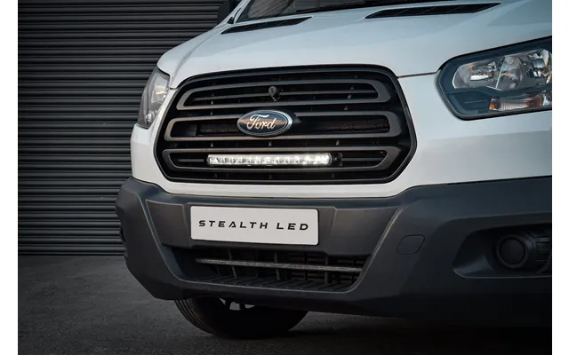 Stealth Led Ford Transit 2015-2019 20 Luminous Led Integration Grille Kit - 8,400 Lumens