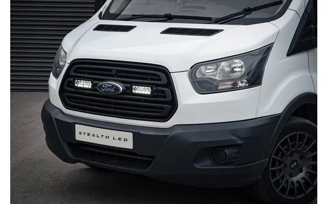 Stealth Led Ford Transit 2015-2019 Twin 7 Luminous Led Integration Kit - 10,080 Lumens