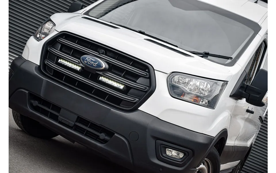 Stealth Led Ford Transit 2020 Twin 10 Luminous Led Integration Grille Kit - 7,560 Lumens