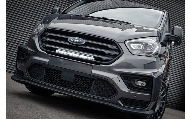 Stealth Led Ford Transit Msrt 2018-2022 20 Luminous Led Integration Grille Kit - 8,400 Lumens