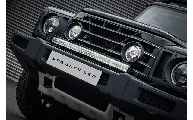 Stealth Led Ineos Grenadier 2023 30 Luminous Led Integration Grille Kit - 25,200 Lumens
