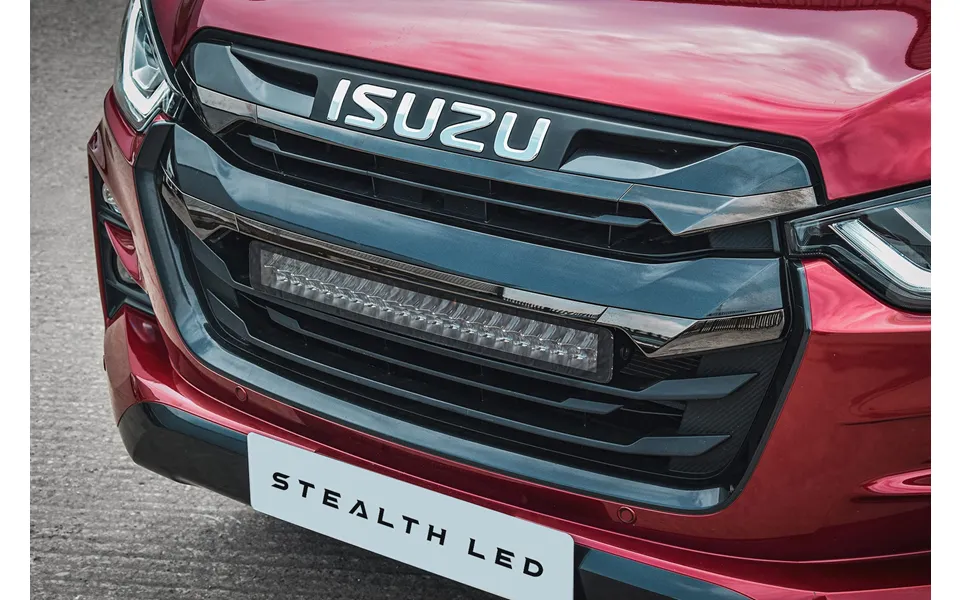 Stealth Led Isuzu D-max 2023 21 Luminous Led Integration Grille Kit - 16,800 Lumens