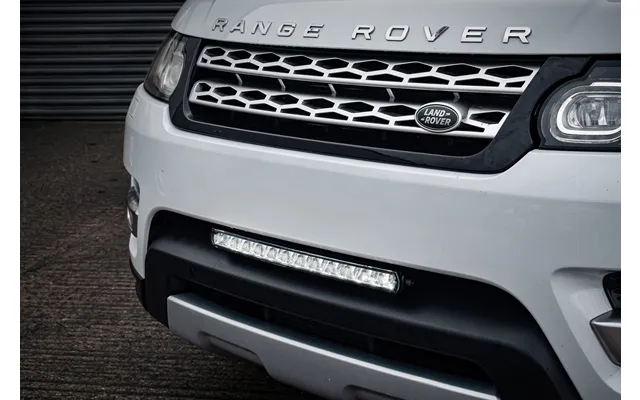 Stealth Led Range Rover Sport L494 20 Luminous Led Integration Grille Kit - 8,400 Lumens