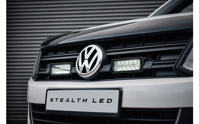 Stealth Led Vw Amarok 2010-2016 Twin 7 Luminous Led Integration Kit - 10,080 Lumens