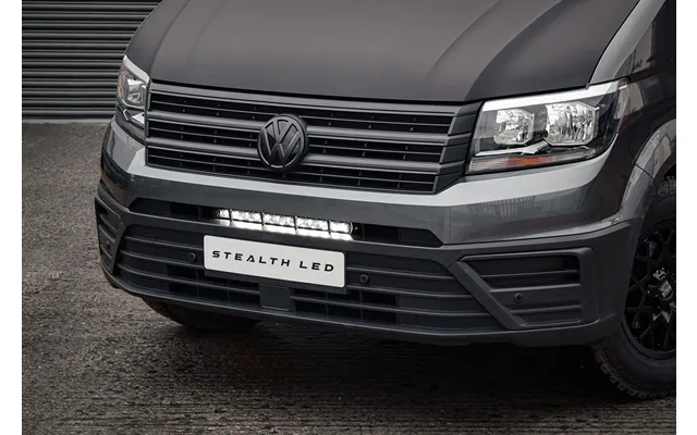 Stealth Led Vw Crafter 2017 20 Luminous Led Integration Grille Kit - 8,400 Lumens