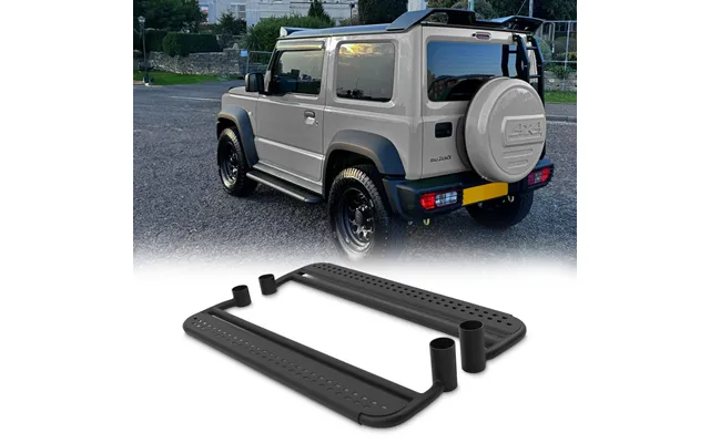 Suzuki Jimny Jb74 2018 Side Steps product image