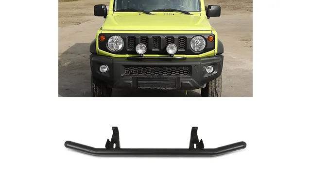Suzuki Jimny Mk4 Jb64 2018 Front Bumper Light Bracket