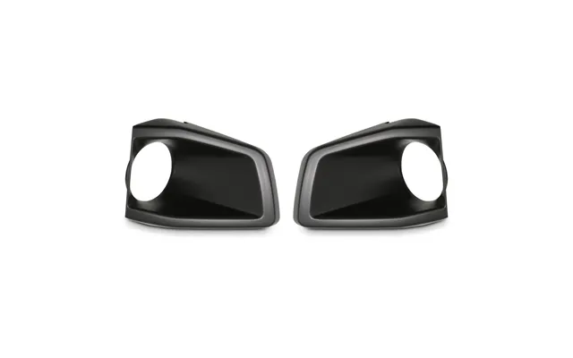 Toyota Hilux Invincible X 18-20 Fog Light Surrounds
