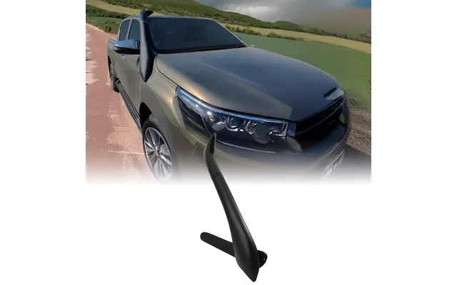 Toyota Hilux Revo 2021 Snorkel Kit