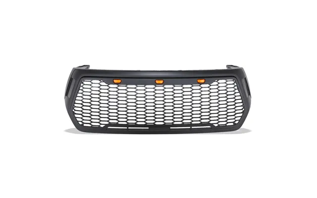 Toyota Hilux Revo Invincible X Mk8 19-21 Led Front Grille product image