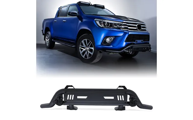 Toyota Hilux Revo Mk8 Mk9 2015 - Off Road 4x4 Nudge Bull Bar product image